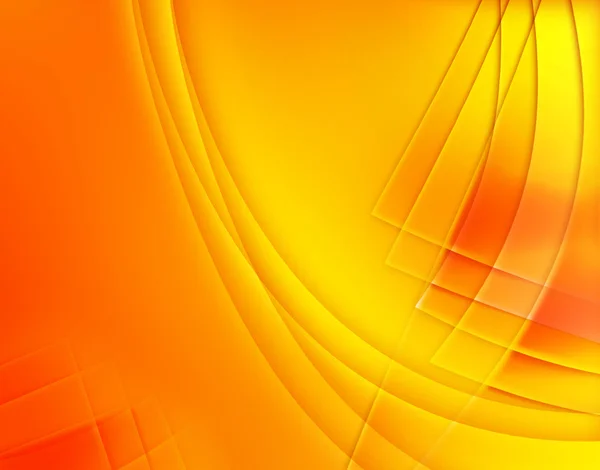 Yellow orange background — Stock Photo, Image