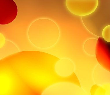 soyut sarı arkaplan