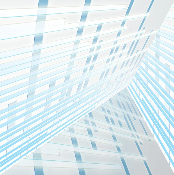 Blue grid background — Stock Photo, Image