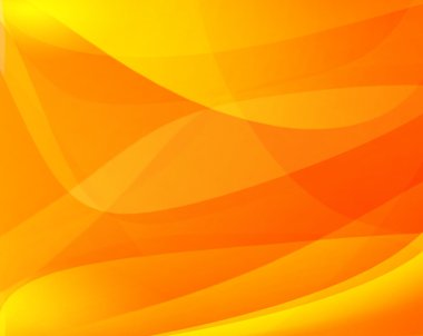 Soyut turuncu arkaplan