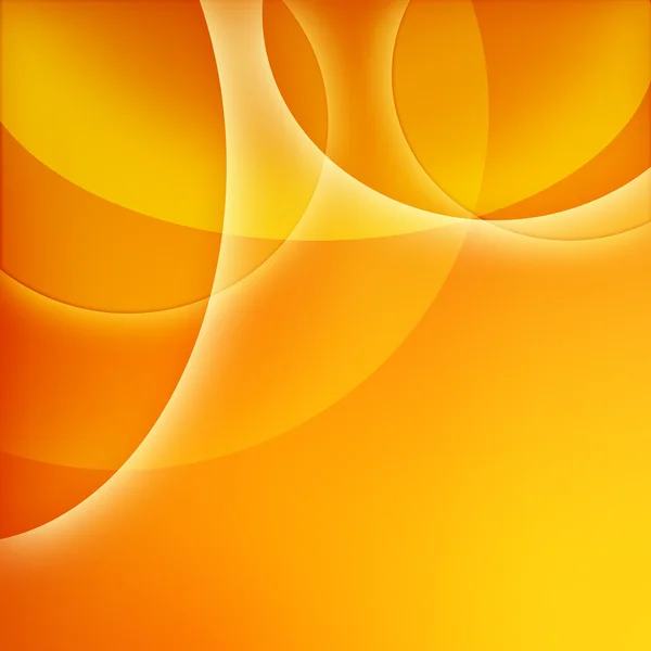 Fondo naranja abstracto —  Fotos de Stock