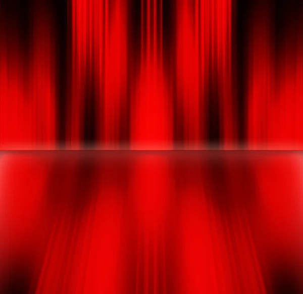 Red abstract background — Stock Photo, Image