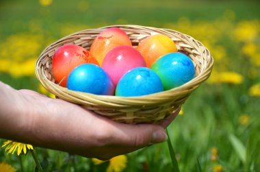 Paskalya yumurtaları