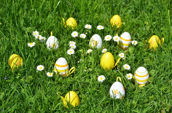 Easter holiday eggs — Stock Photo, Image