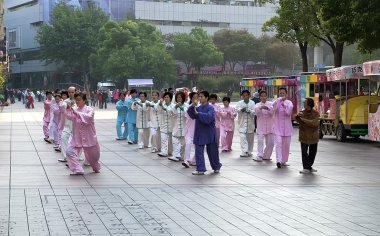 Taiji Shanghai