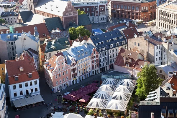 Schöne Riga — Stockfoto