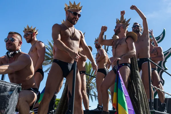 Pride of the lesbian, gay, bisexual and transgender people — Stock Photo, Image