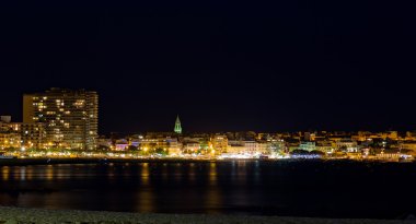 Costa Brava (İspanya gece)