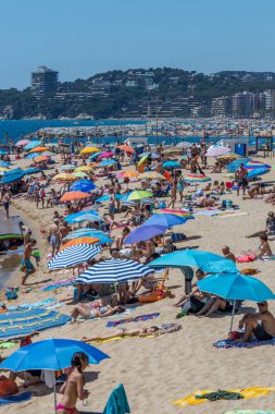 Costa Brava (Sant Antoni de Calonge kumsalda)