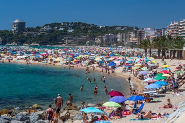 Costa Brava (Sant Antoni de Calonge kumsalda)