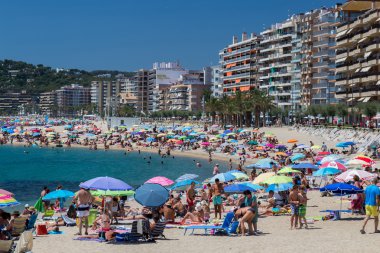 Costa Brava (Sant Antoni de Calonge kumsalda)