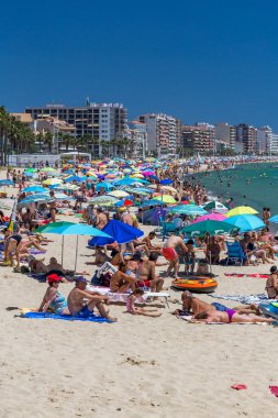 Costa Brava (Sant Antoni de Calonge kumsalda)