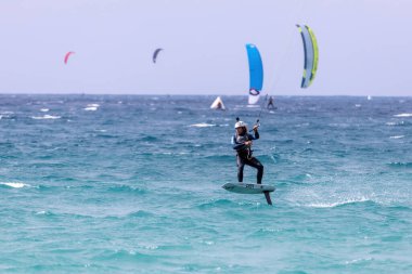 Profesyonel yarışçı Cutty Sark FKSS 2021 Palamos İspanya Uluslararası Yarışması, 12. 04 numara. 2021 İspanya