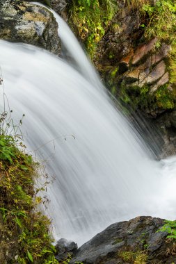 güzel duvak basamaklama şelaleler