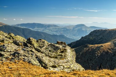 güzel dağ zirveleri İspanya 