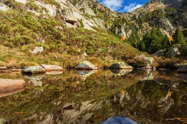 Krásná hora — Stock fotografie