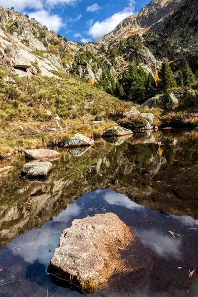 Montaña — Foto de Stock