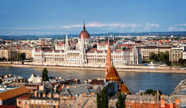 Budapest — Stockfoto