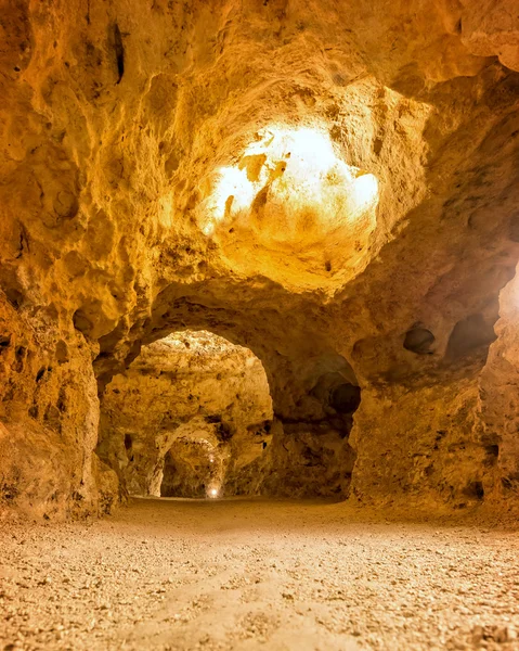 Höhle — Stockfoto