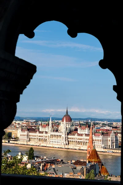 Budapest — Stockfoto