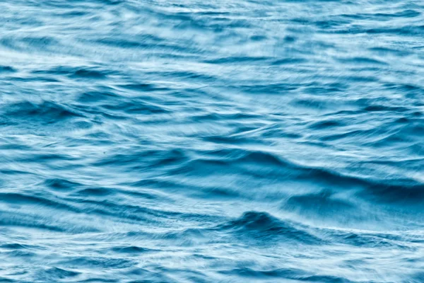 Meereswellen verwischen — Stockfoto