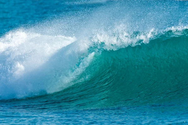 Голубой океан — стоковое фото