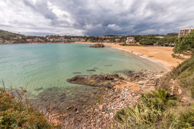 Ayrıntı (Costa Brava, Fosca İspanyol sahil)