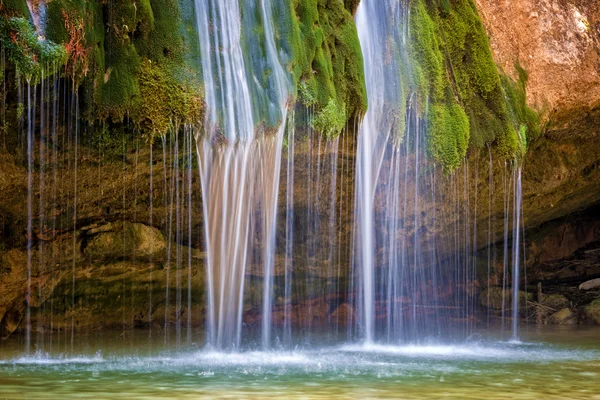 Wasserfall — Stockfoto