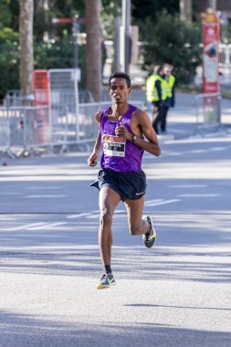 Aaron Kifle, Eritre galibi