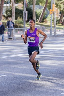 Aaron Kifle, Eritre galibi
