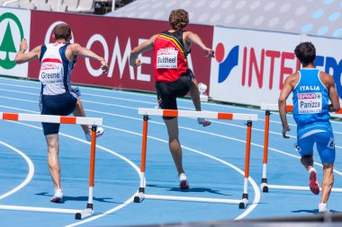400 m Engelli metre