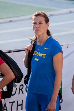 Ukraynalı Viktoriya Rybalko