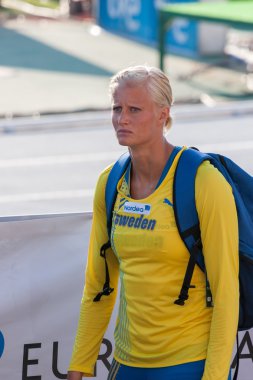 Carolina Kluft, İsveç