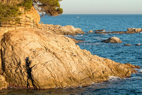 Spanish coast (Costa Brava) — Stock Photo, Image