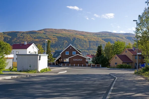 Tromso sayısı. Norveç