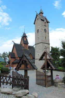 Kilise Wang Karpacz, Polonya