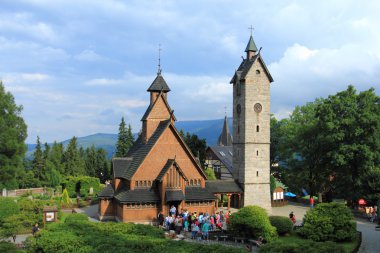 Temple Wang, Karpacz