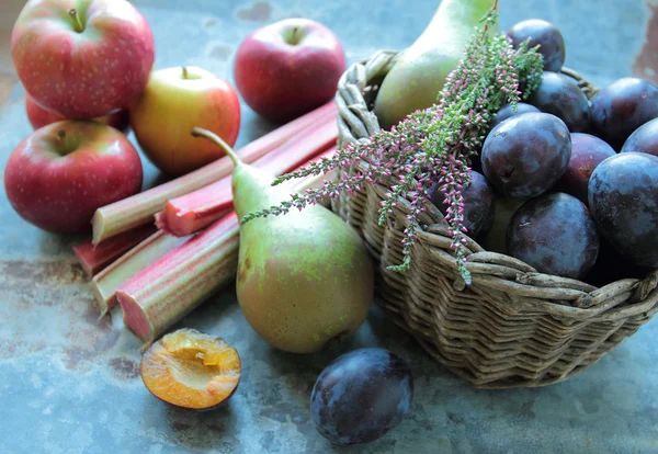 Frutas frescas —  Fotos de Stock