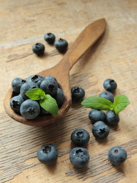 Frutas de arándanos saludables —  Fotos de Stock