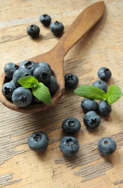 Frutas de arándanos saludables —  Fotos de Stock