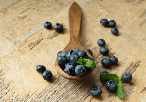 Frutos de arándanos —  Fotos de Stock