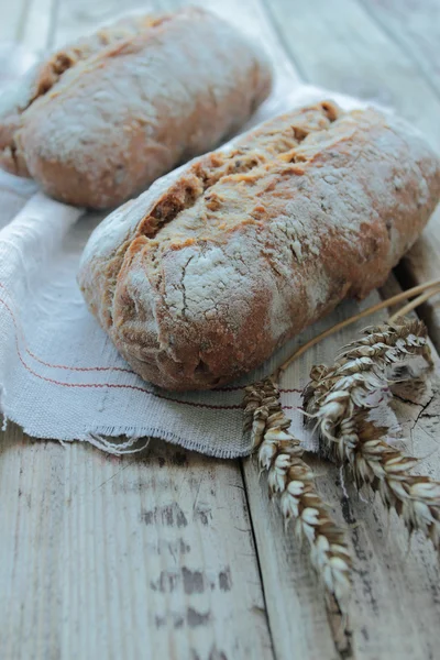 Bread rolls — Stock Photo, Image