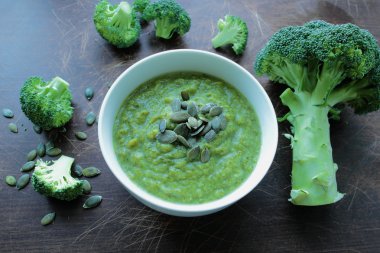 Brokoli Çorbası