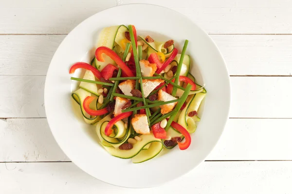 Salade de courgettes — Photo