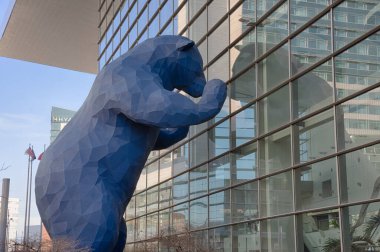 Great Sand Dunces Ulusal Parkı 'na giriş tabelası