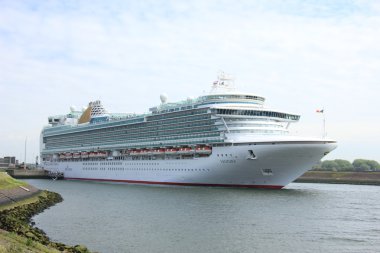 Velsen, Hollanda - 22 Mayıs 2015: Ventura