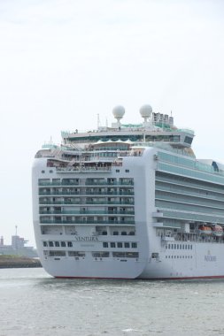 Velsen, Hollanda - 22 Mayıs 2015: Ventura