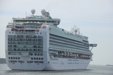 Velsen, Hollanda - 22 Mayıs 2015: Ventura