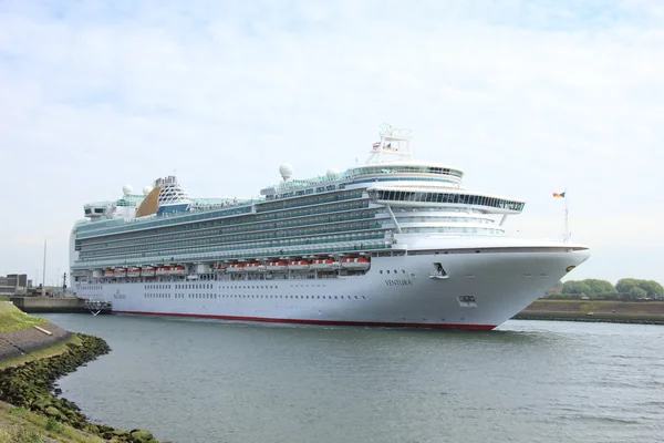 Velsen, Hollanda - 22 Mayıs 2015: Ventura