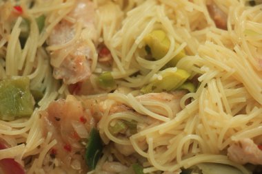 Tayland mutfağı, erişte